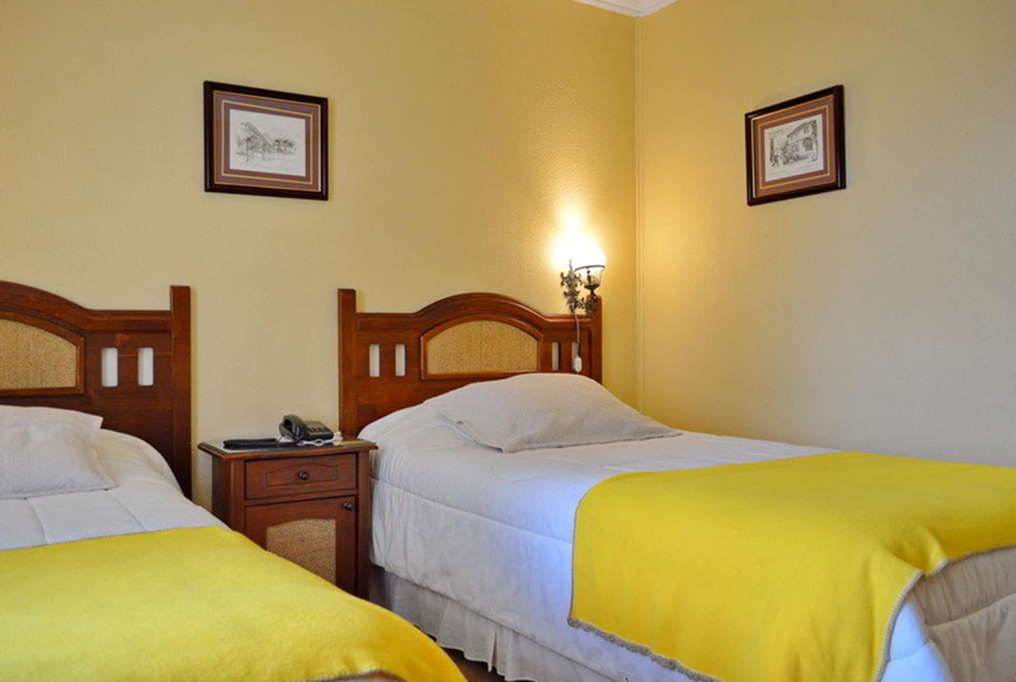 Hotel Melillanca Valdivia Zewnętrze zdjęcie