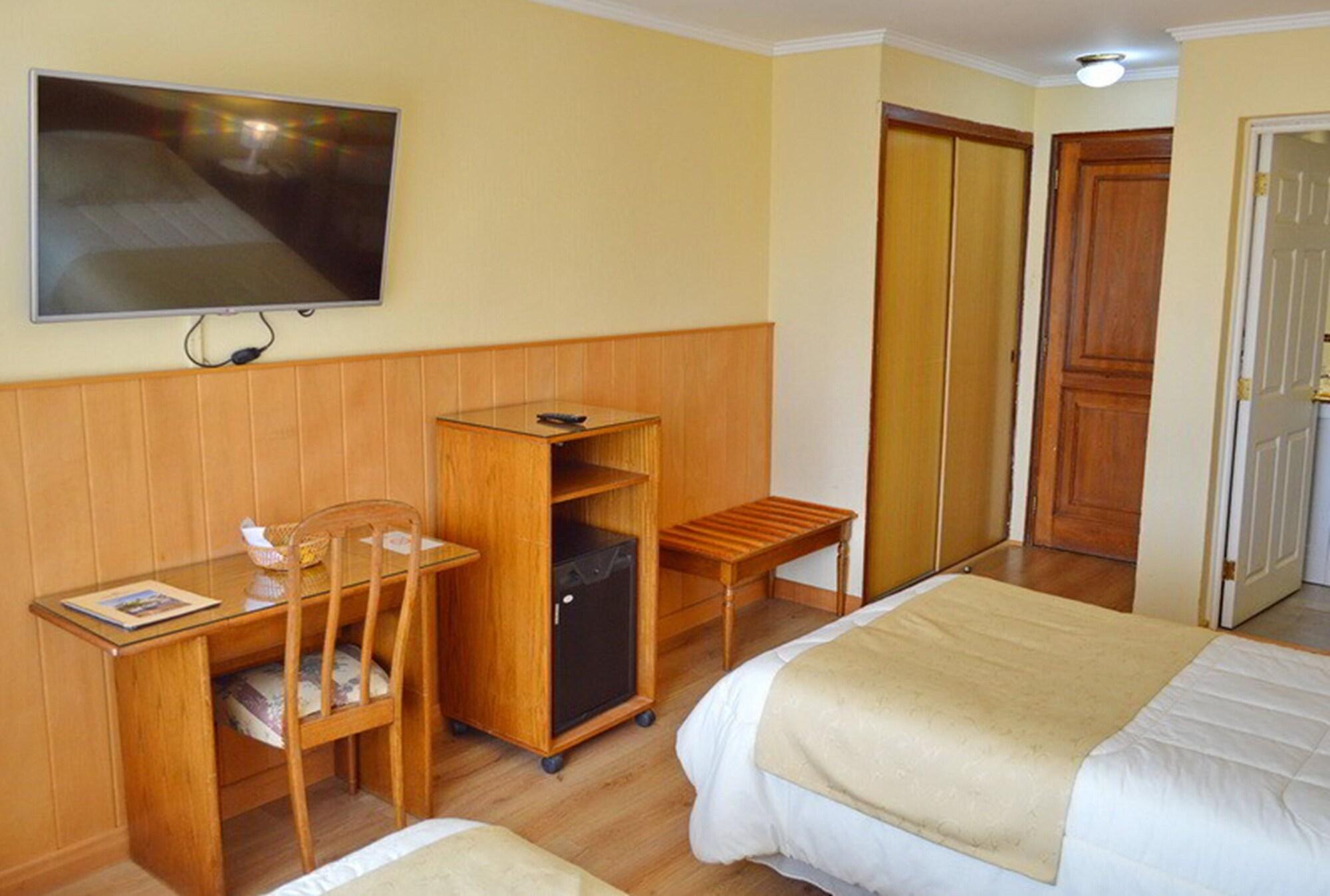 Hotel Melillanca Valdivia Zewnętrze zdjęcie