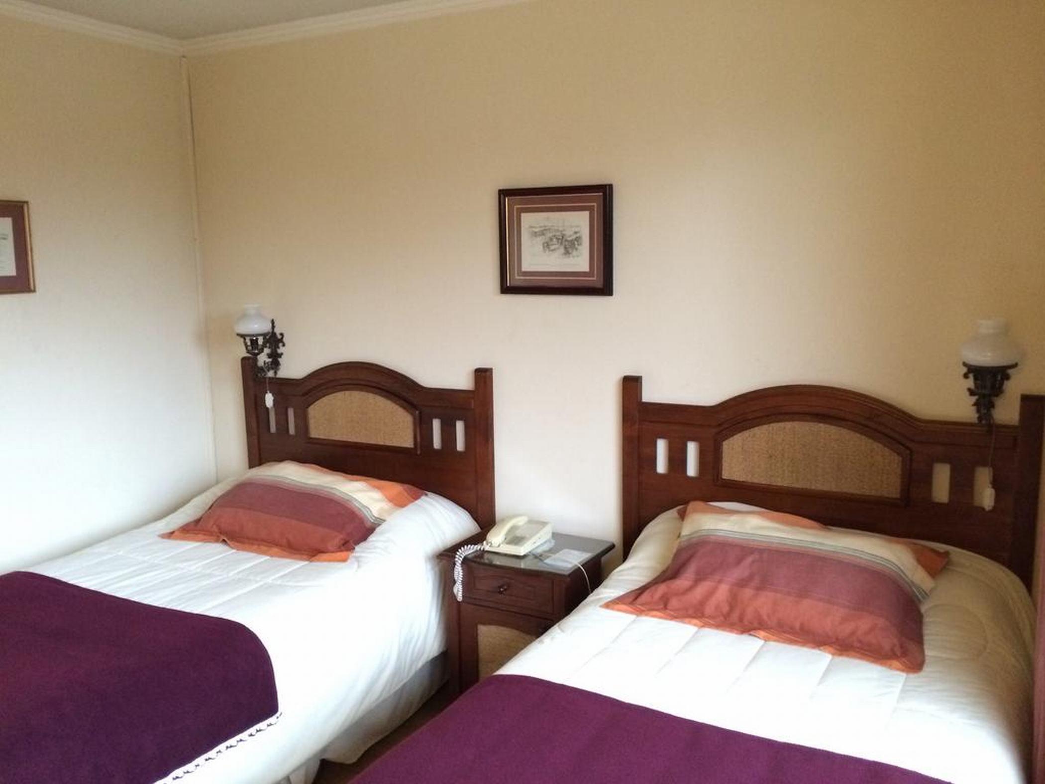 Hotel Melillanca Valdivia Zewnętrze zdjęcie