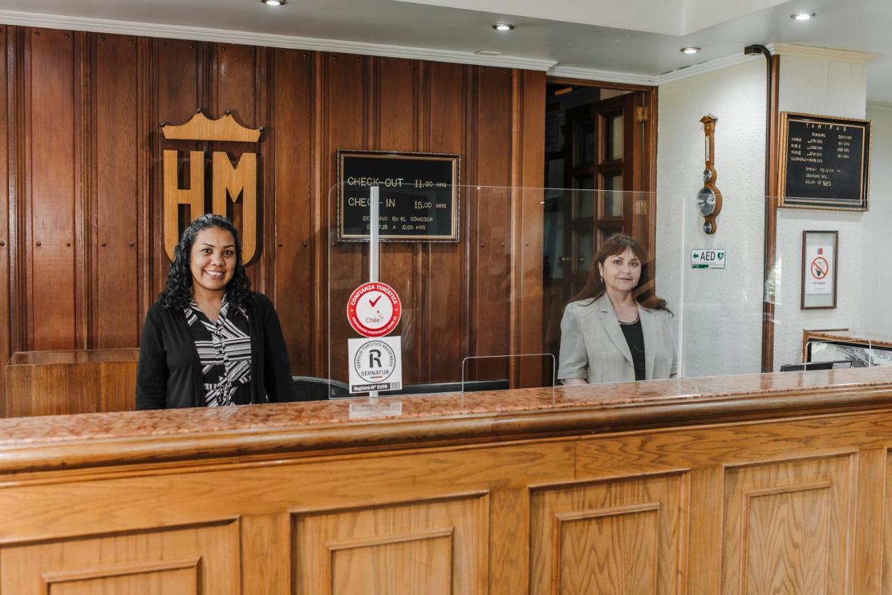 Hotel Melillanca Valdivia Zewnętrze zdjęcie
