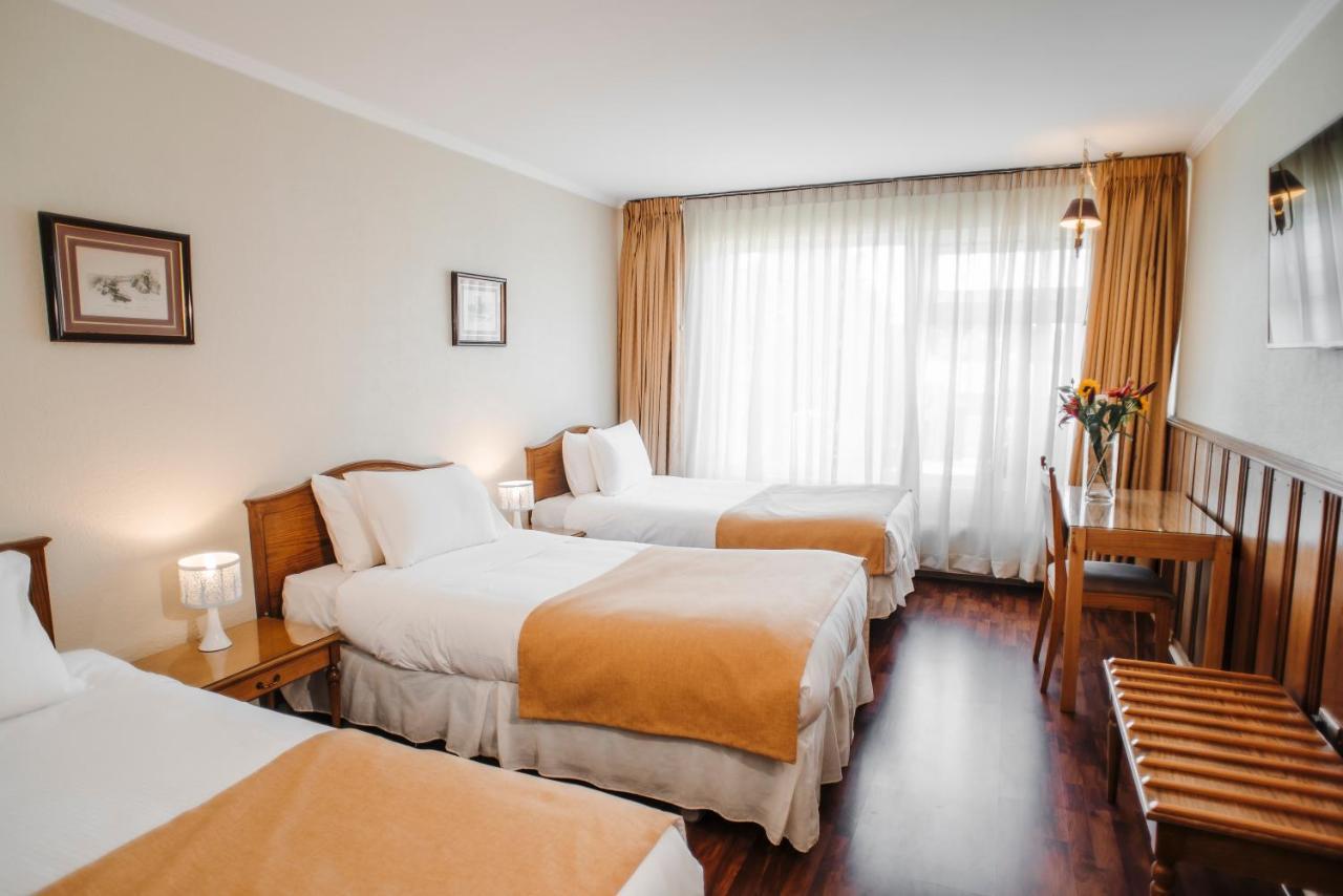 Hotel Melillanca Valdivia Zewnętrze zdjęcie
