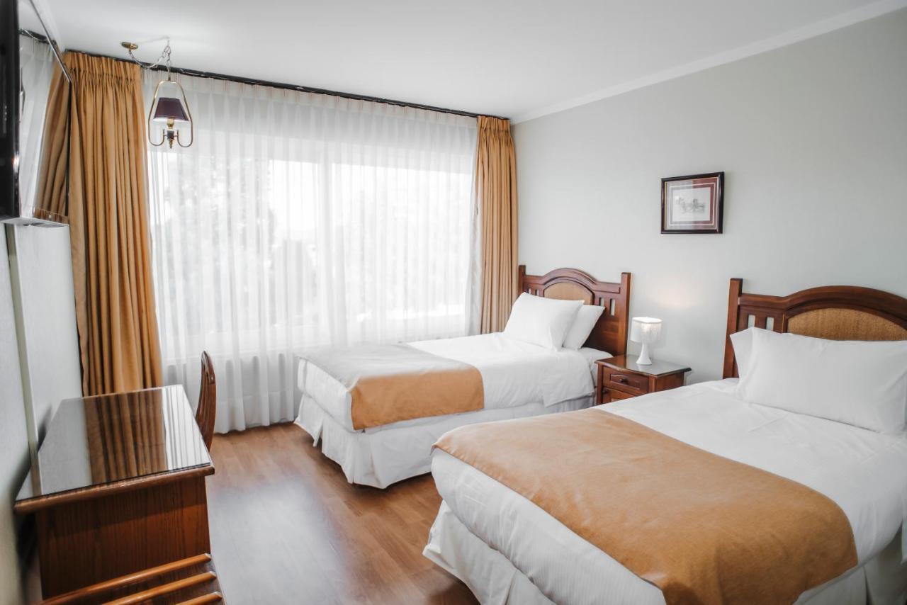 Hotel Melillanca Valdivia Zewnętrze zdjęcie