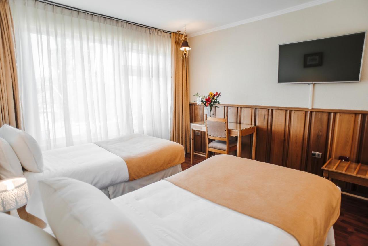 Hotel Melillanca Valdivia Zewnętrze zdjęcie