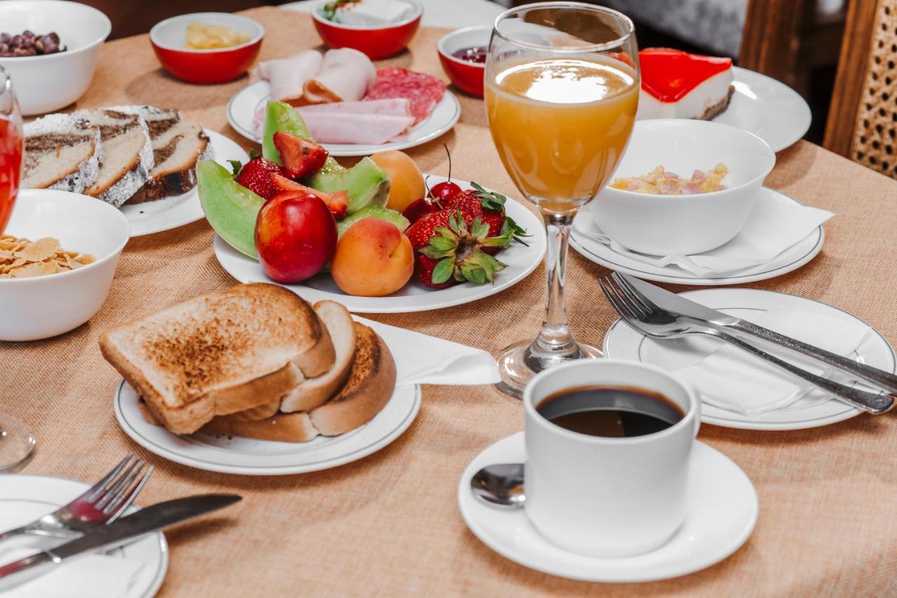 Hotel Melillanca Valdivia Zewnętrze zdjęcie