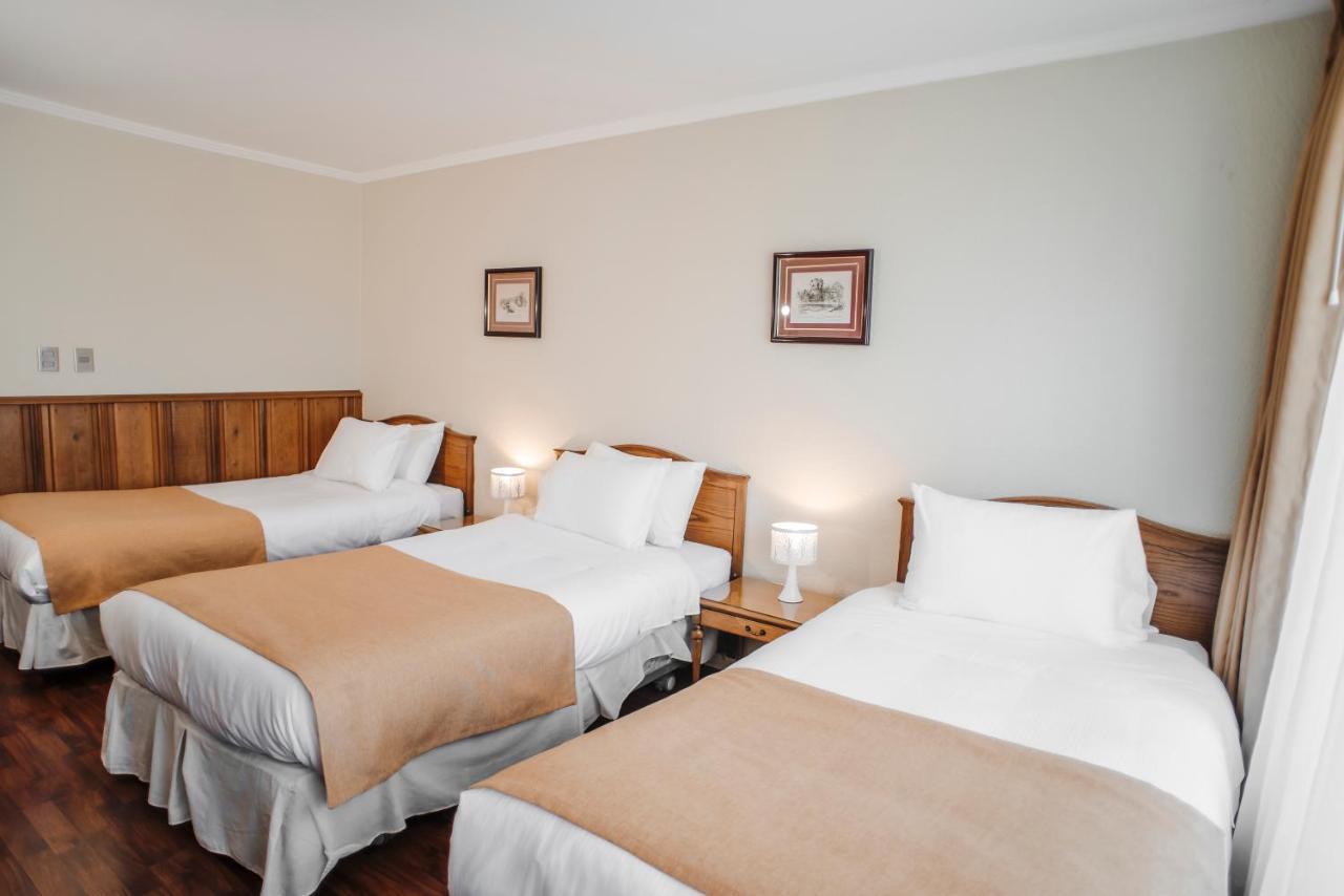 Hotel Melillanca Valdivia Zewnętrze zdjęcie