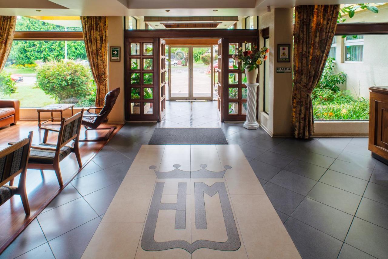 Hotel Melillanca Valdivia Zewnętrze zdjęcie