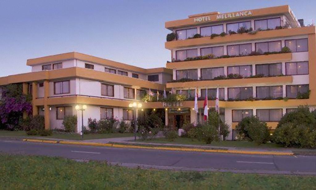 Hotel Melillanca Valdivia Zewnętrze zdjęcie